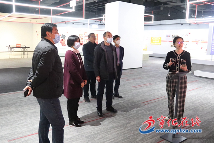 寧化縣領導到上海市嘉定區開展對口合作考察學習