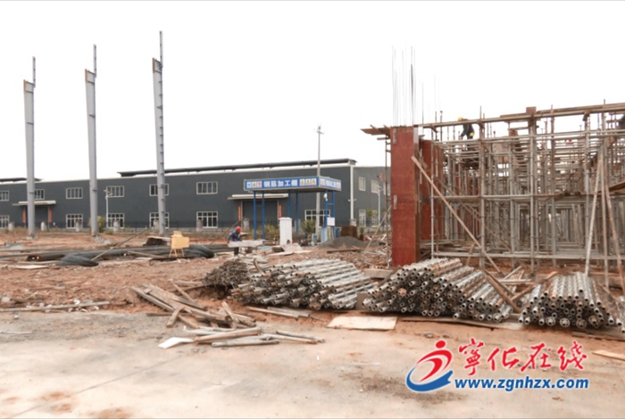 寧化方田鄉(xiāng):幫企業(yè)紓困解難 助項(xiàng)目加快推進(jìn)