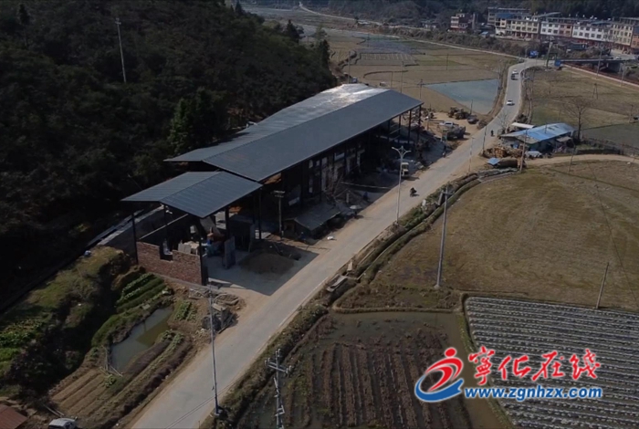 寧化安遠:引進特色農產品加工項目 打好鄉村振興綠色牌