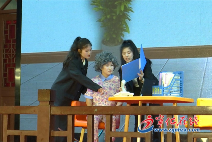 寧化縣第二屆客家方言展示大賽圓滿舉辦