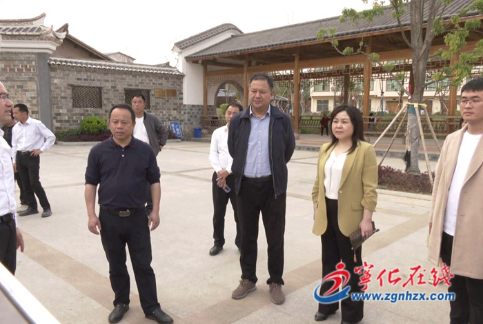 蔚領時代集團來寧開展紅色文化數字化項目調研活動