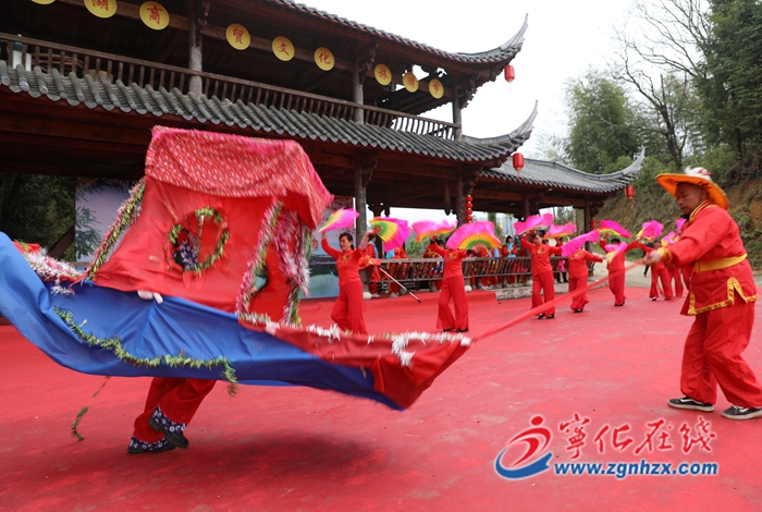 寧化：鄉鎮商貿旅游節美食節活動精彩紛呈