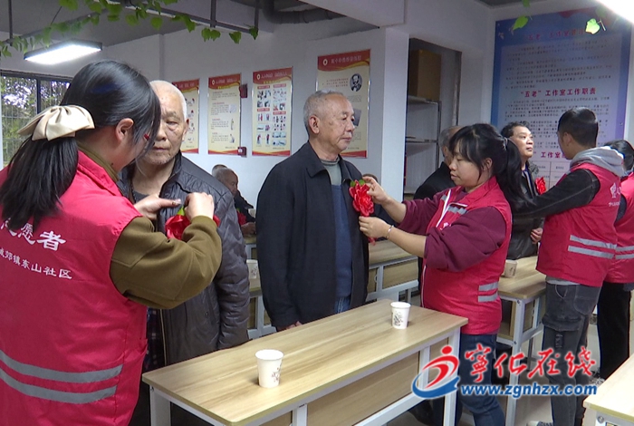 寧化城郊鎮、淮土鎮開展“我與老兵面對面”宣講活動