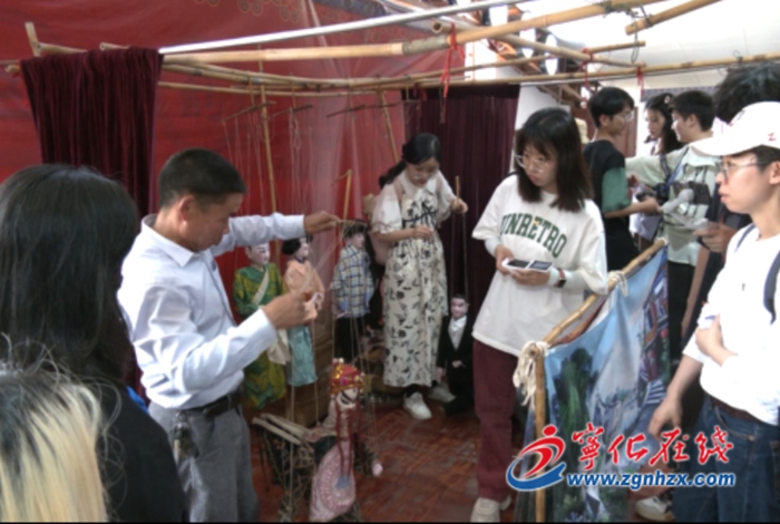 寧化水茜:推動研學活動 打造特色名片