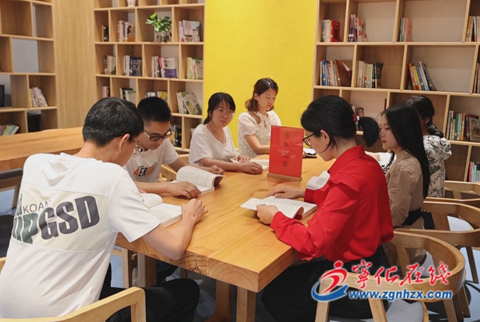 寧化：“青年之家”凝聚青年力量