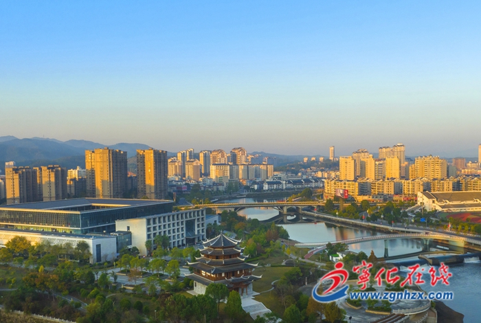 寧化:提質(zhì)增量抓項目 實干蓄力涌熱潮