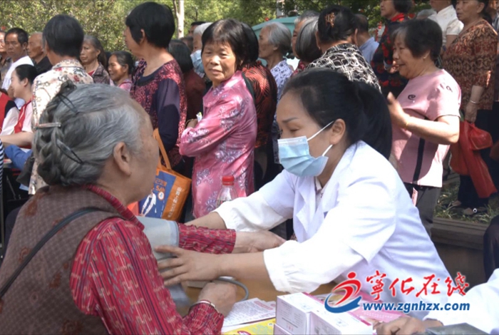 寧化縣開展全國助殘日系列活動