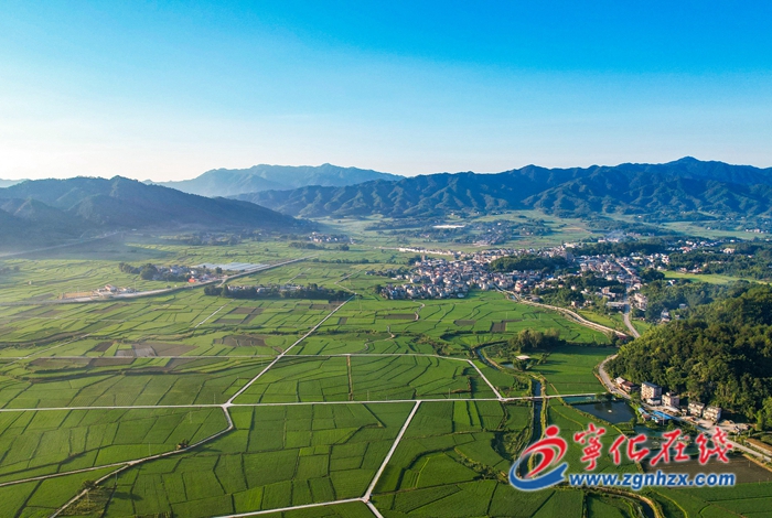 寧化：改善農村供水條件  讓村民喝上“放心水”