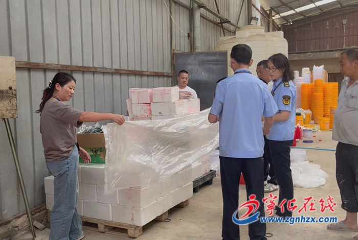 寧化：查獲一起涉嫌經(jīng)營劣質(zhì)農(nóng)藥案，涉嫌金額達(dá)360余萬元