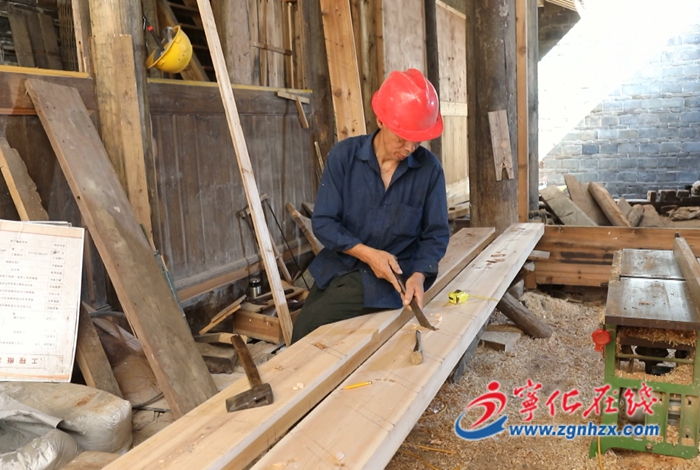 寧化：積極修繕伊秉綬故居