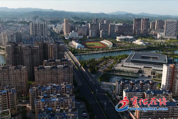 寧化：服務保障下沉 項目建設提速