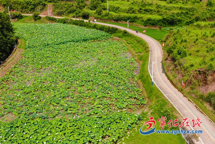 寧化淮土：打造旅游文化產業綜合體