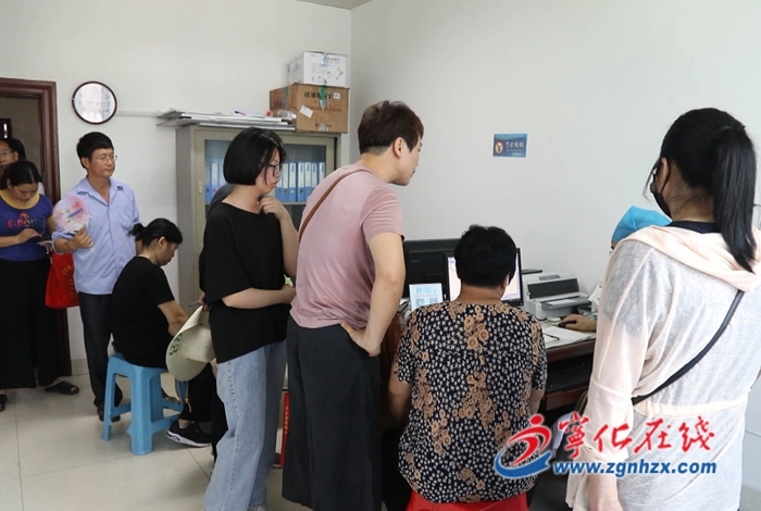 “三伏灸”來了! 寧化縣部分醫(yī)療機構(gòu)火熱開貼