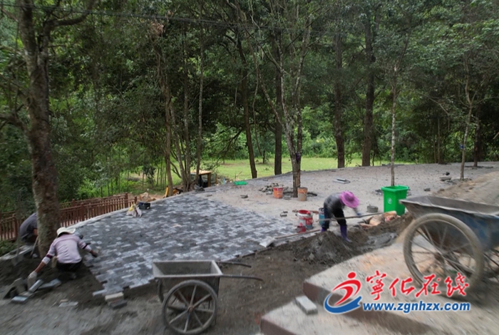 寧化濟村鄉(xiāng):多措并舉擦亮“寧化后花園”名片