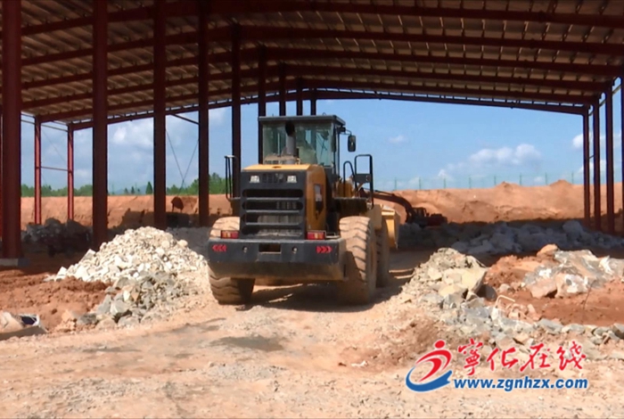 寧化:新型陶瓷產(chǎn)業(yè)鏈項目扎實推進