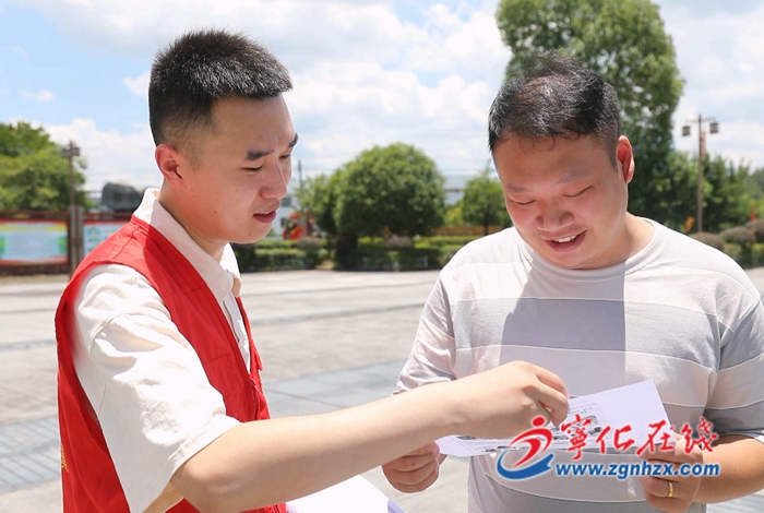 寧化:文明旅游成風景 假期出行歡樂多