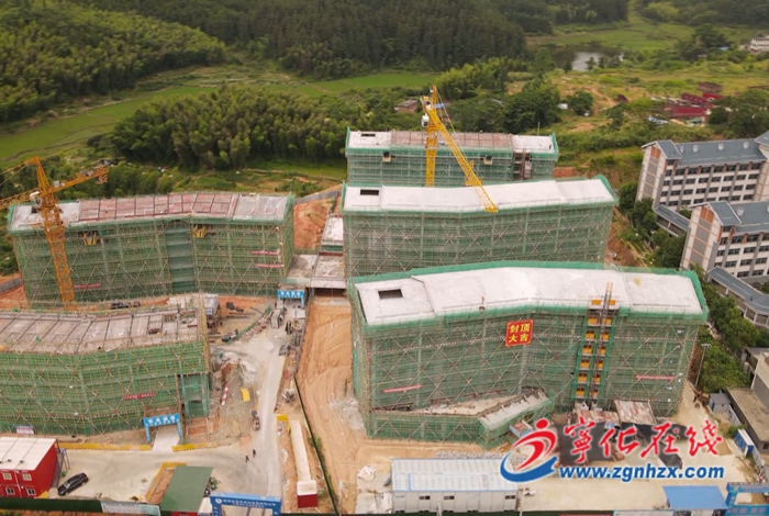 深學爭優(yōu) 敢為爭先 實干爭效|寧化縣持續(xù)完善基本養(yǎng)老服務體系