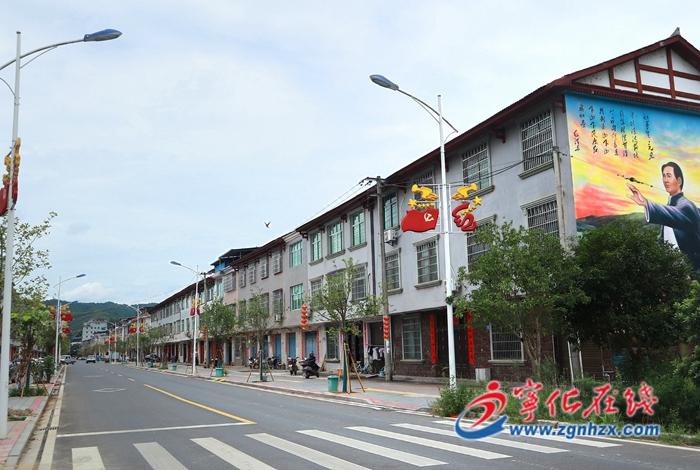 寧化泉上:堅持以人為核心 提升集鎮集聚能力