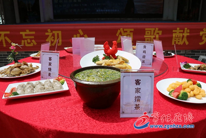 寧化:出省“做東”,舉辦閩贛商貿非遺交流推介會