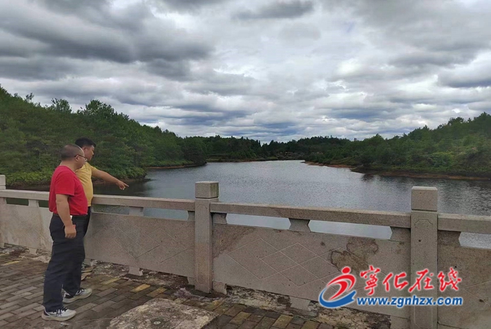 防御超強臺風“杜蘇芮”|寧化各鄉鎮、部門積極防臺防汛