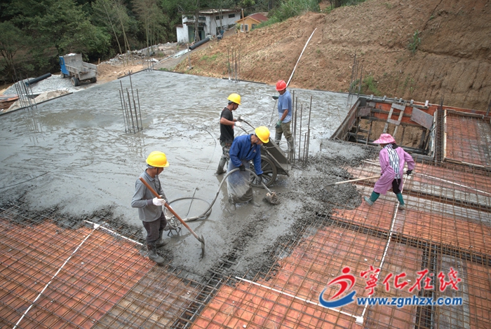 水茜鎮(zhèn)：磨石寨大峽谷景區(qū)建設項目有序推進