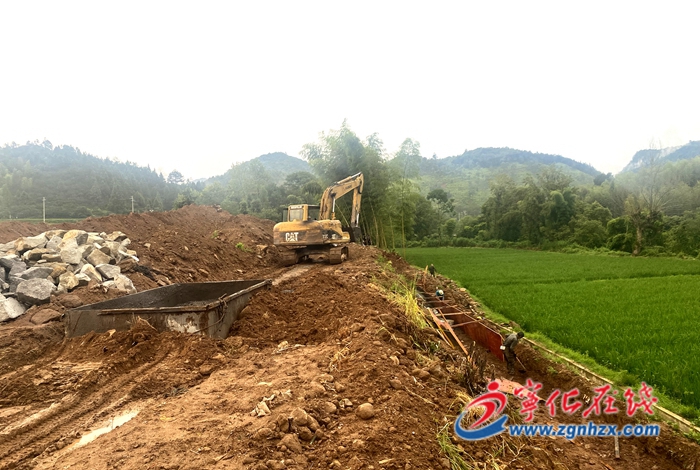 寧化安遠鎮:種子產業區域服務中心開工建設