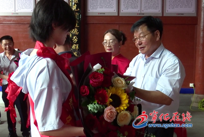 寧化縣客家祖地張氏總會舉行2023年度獎學活動