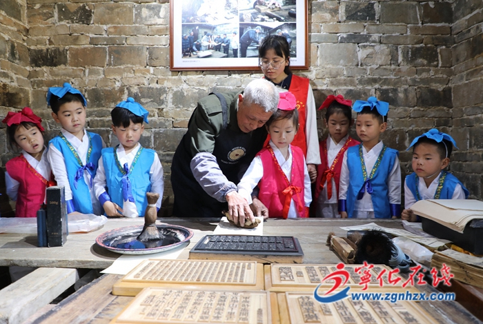 寧化：傳承客家非遺既是挑戰 更是機遇