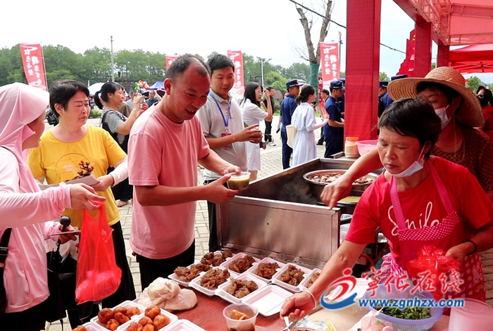“紅色石壁·‘荷’您有約” 寧化縣石壁鎮(zhèn)舉辦第五屆商貿(mào)文化旅游節(jié)活動