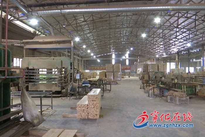 寧化安樂鎮(zhèn)：竹產(chǎn)業(yè)為鄉(xiāng)村振興添“竹”動(dòng)力