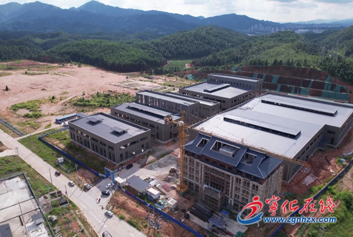 寧化：延鏈補鏈強鏈，推動硅膠產業集聚發展