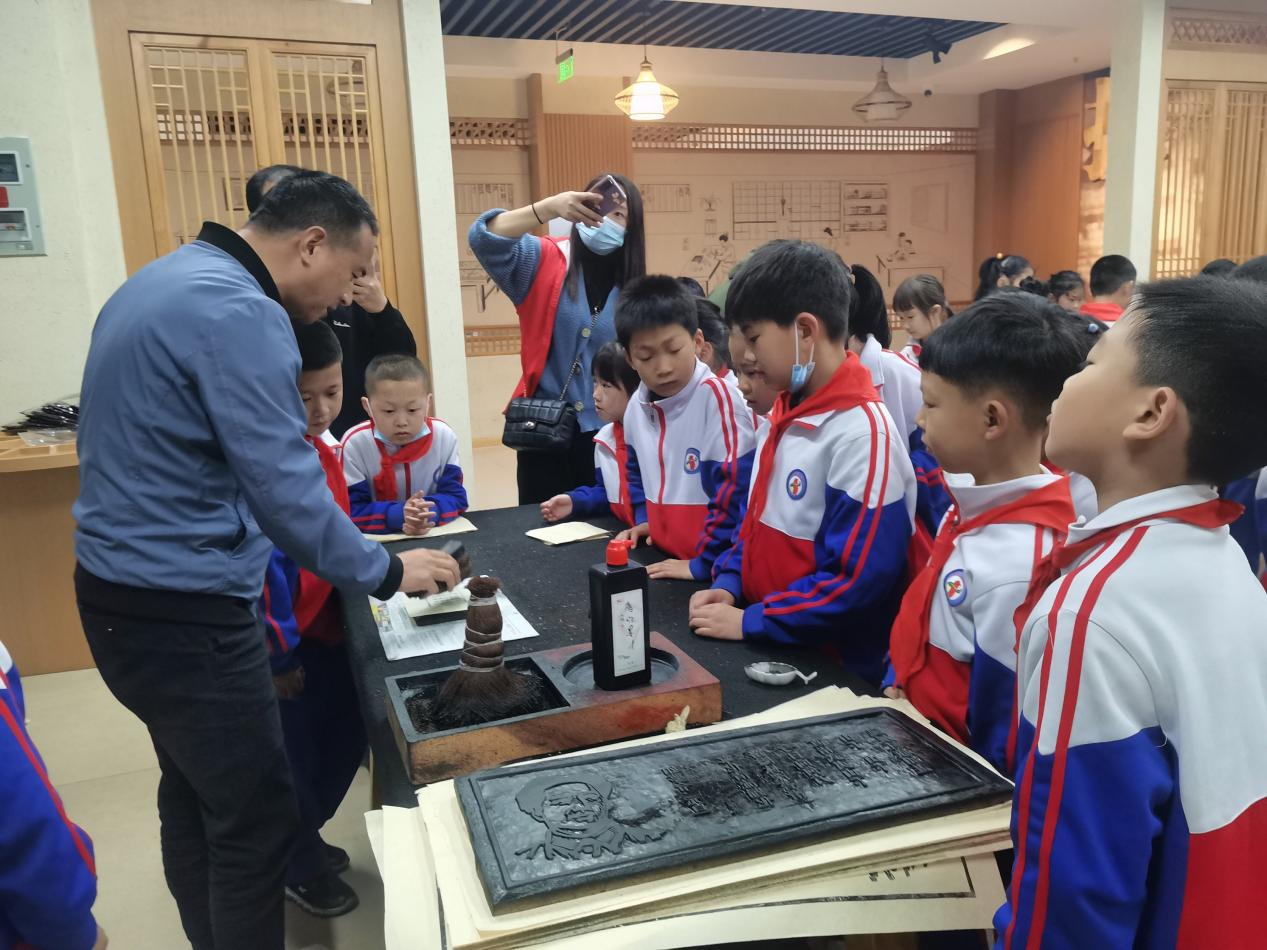 寧化縣文旅局：多措并舉 加強未成年人思想道德建設