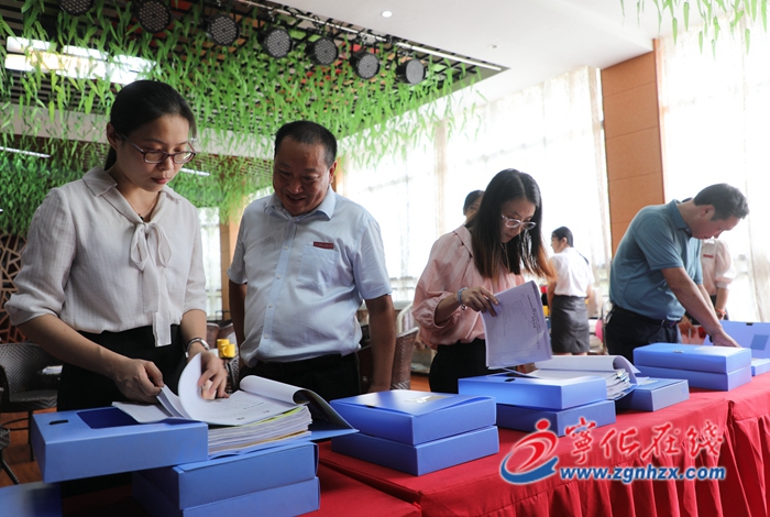 市教育局督查組到寧化督查