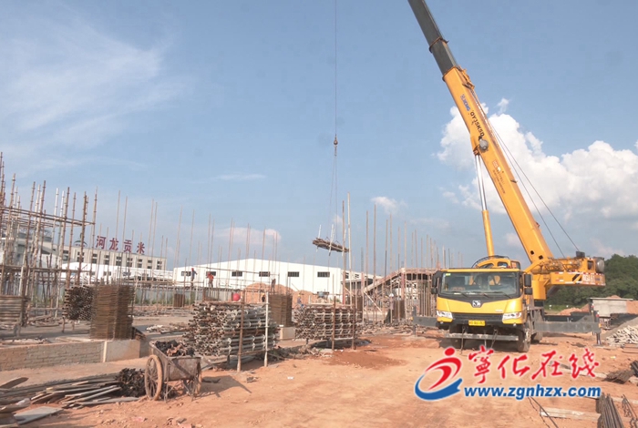 寧化:加快推進薏米暨河龍貢米副產品深加工項目建設