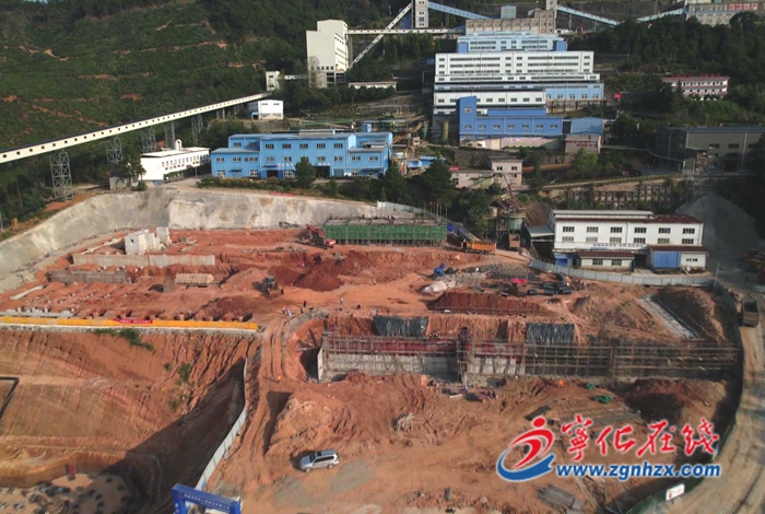 學習進行時|寧化：主題教育賦能 項目建設提速