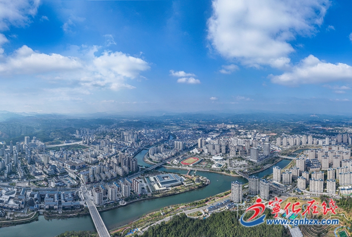 寧化：推動經濟社會發展取得新成效