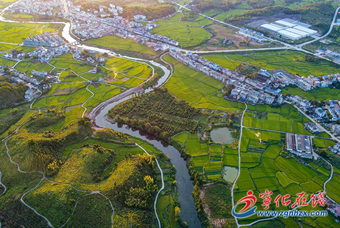 政府工作報告解讀 |寧化：提品質(zhì)促融合 城鄉(xiāng)面貌更加靚麗