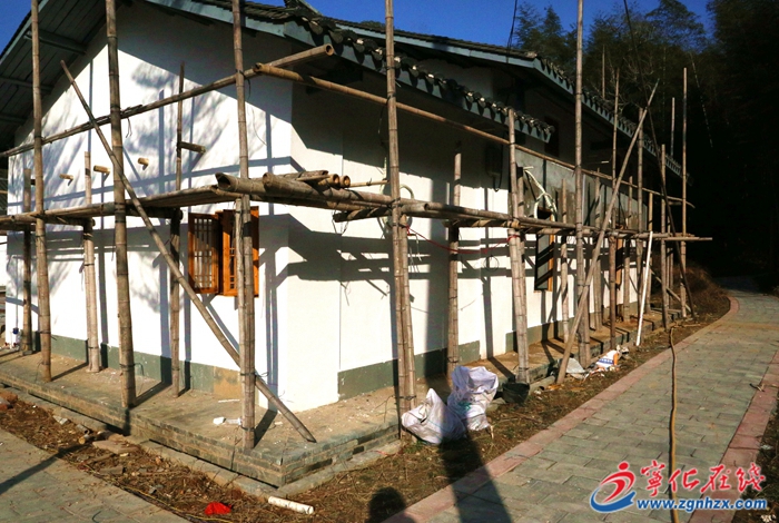 寧化湖村鎮:盤活資源辦民宿 振興鄉村添動力