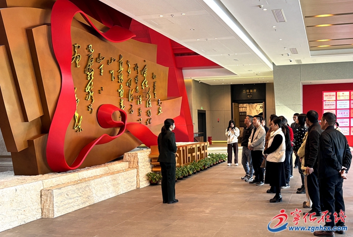 安溪縣第五期黨外干部培訓班在寧化舉辦