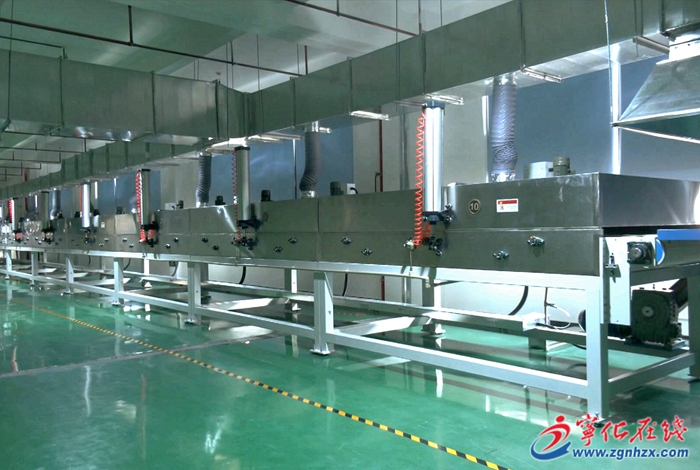 新春走基層|開門紅|總投資2.2億元!寧化這家企業向“新”突破