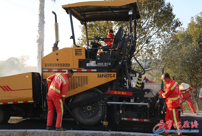 新春走基層|寧化縣湖村鎮(zhèn)：扮靚“外在美” 夯實(shí)“內(nèi)在美”