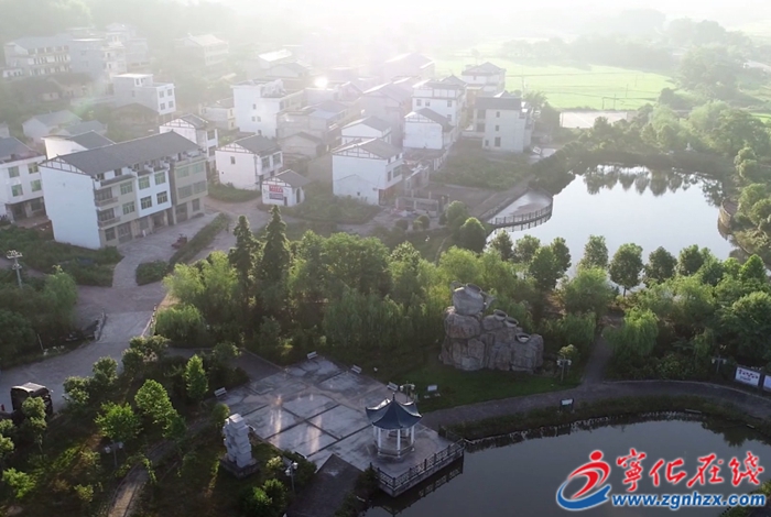 退休回村,建設(shè)家鄉(xiāng)!寧化這位退休干部這樣回鄉(xiāng)書寫田園詩篇