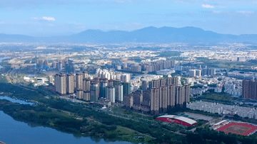 跟著總書記的考察足跡|瞰漳州