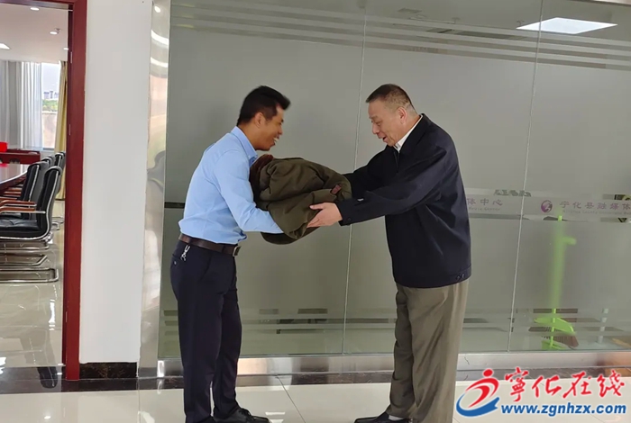 長征從這里出發｜開國將軍張新華之子張建榮在三明接受專訪：走好新時代的長征路