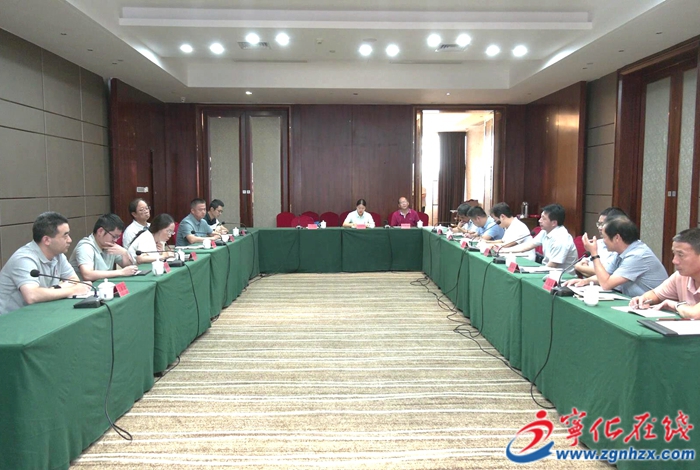 河龍貢米產業“雙招雙引”專家三明行活動走進寧化