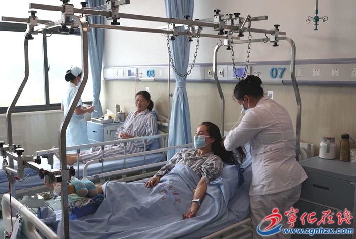 錨定現代化 改革再深化|寧化：深化醫藥衛生體制改革 全周期保障百姓健康