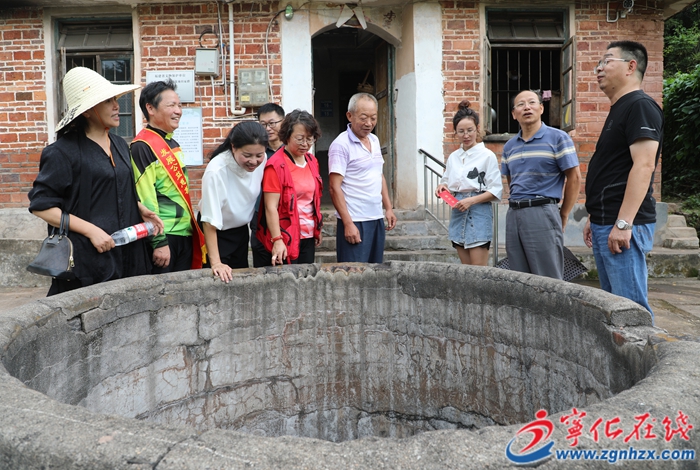 長征最遠出發地鳳凰山——新征程上闊步行
