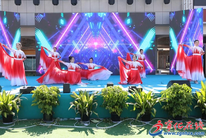 聚焦林博會 | 寧化開展第十九屆林博會暨第三屆鄉村融合發展論壇主題日活動