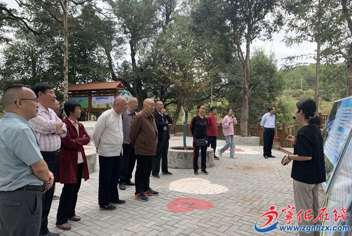 老干部局開展參觀考察活動(dòng)
