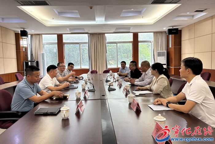 寧化縣工會赴莆田市對接職工療休養(yǎng)工作